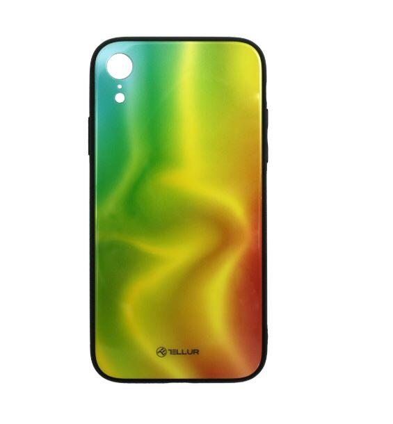 Tellur Cover Glass print for iPhone