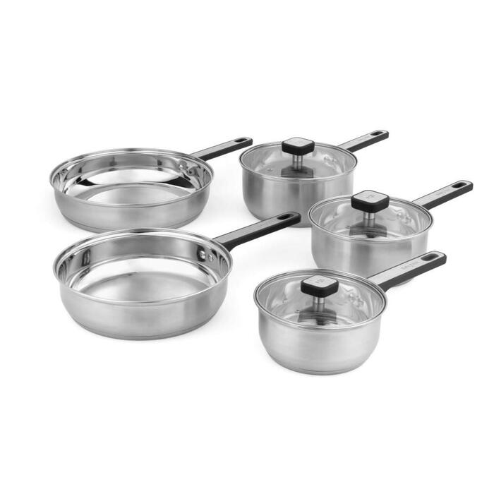 Salter BW14629 Expert 5 Piece Pan
