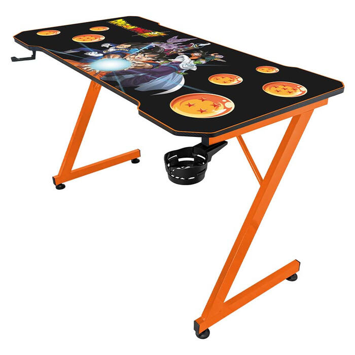 Subsonic Pro Gaming Desk DBZ