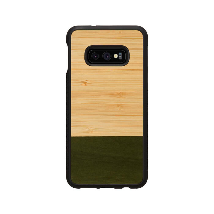 MAN&WOOD SmartPhone case Galaxy S10e bamboo