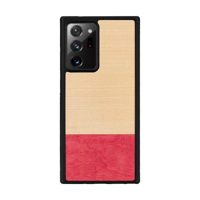 MAN&WOOD case for Galaxy Note 20