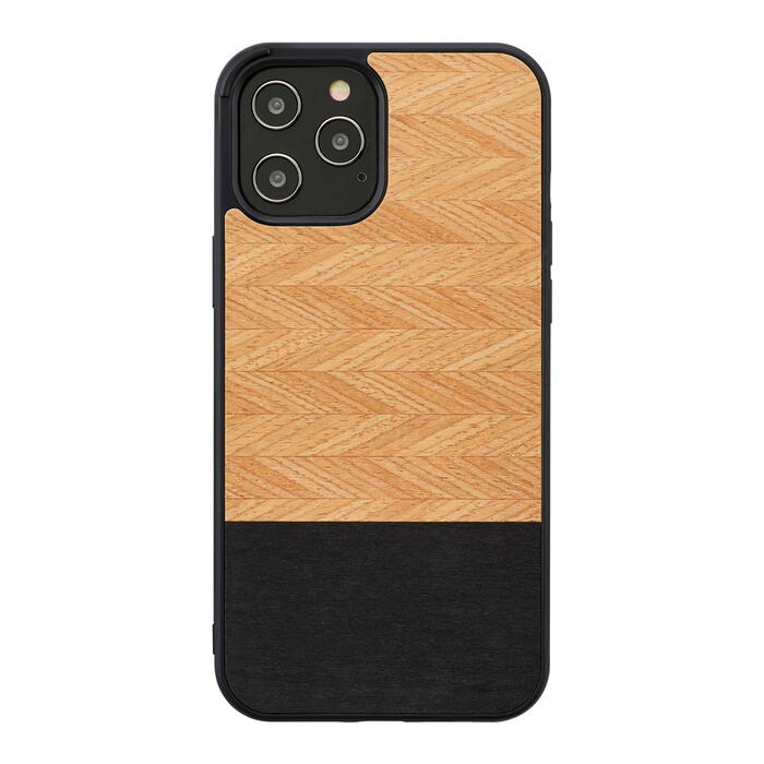 MAN&WOOD case for iPhone 12 Pro