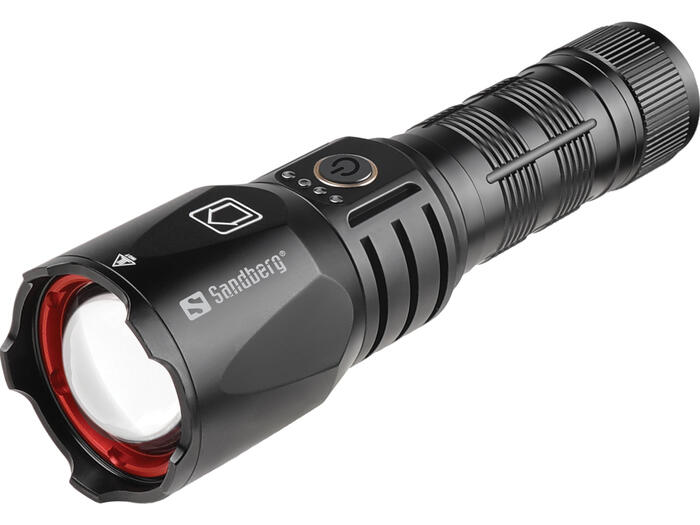 Sandberg 420-89 Survivor Torch Powerbank 5000