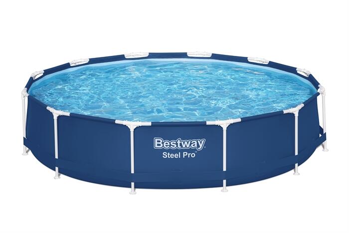 Bestway 56681 Steel Pro Pool Set
