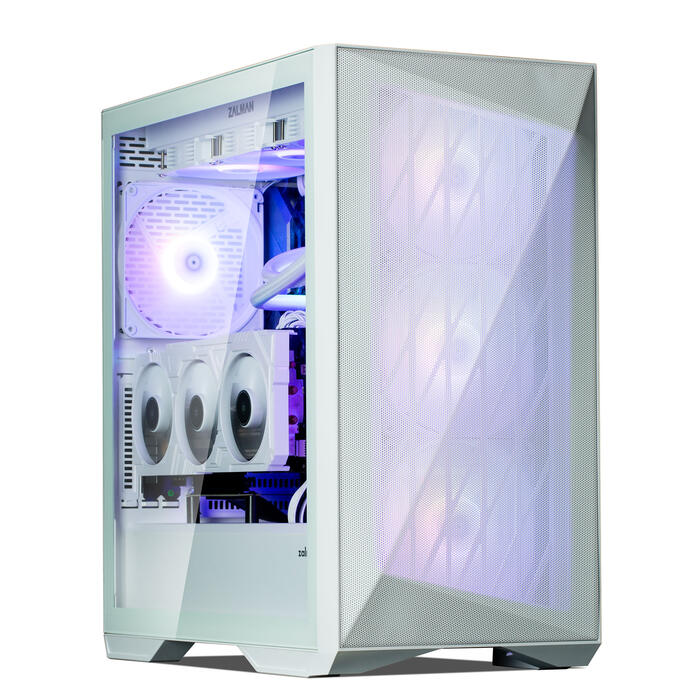 Zalman Z9 Iceberg MS ATX ARGB