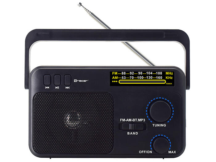 Tracer 47775 GTX100 Radio FM