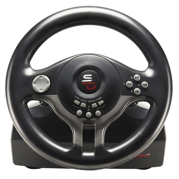Subsonic Superdrive SV 250 Driving Wheel