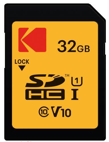 Kodak SDHC 32GB UHS1 U1 V10