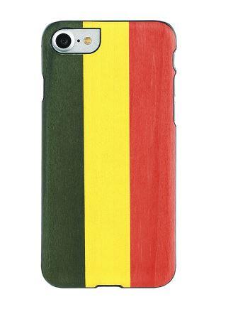 MAN&WOOD SmartPhone case iPhone XR reggae