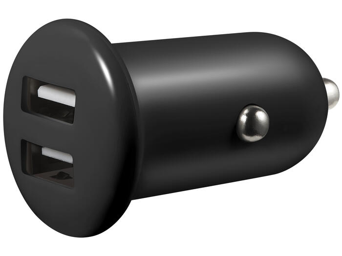 Sandberg 340-40 Car Charger 2USB 1A+2