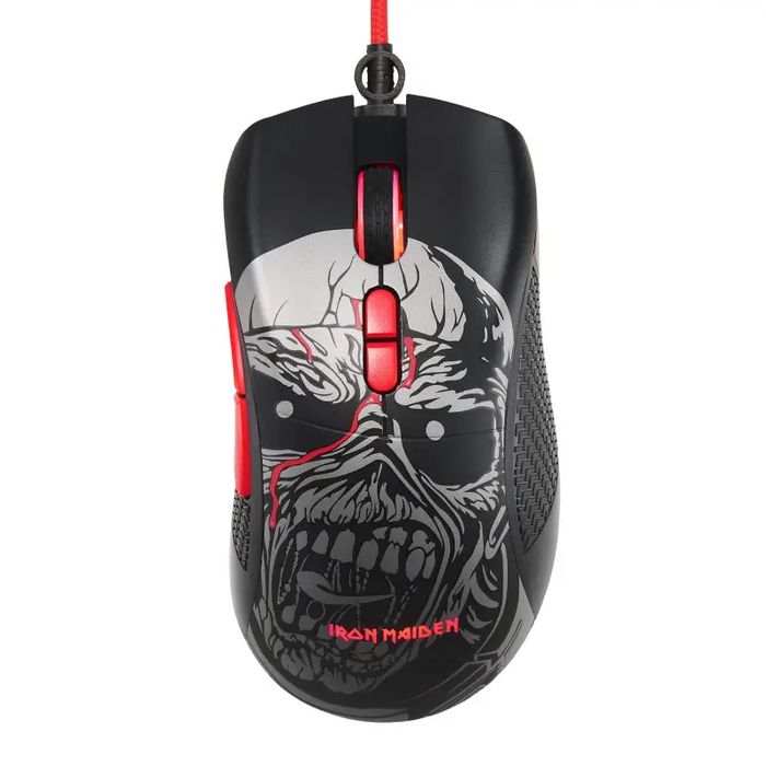 Subsonic Gaming Mouse Iron Maiden Piece