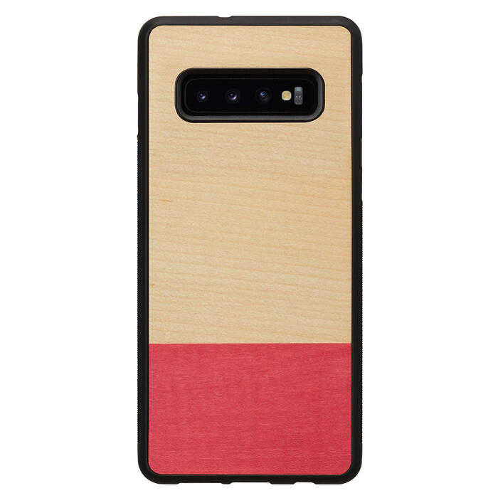 MAN&WOOD SmartPhone case Galaxy S10 Plus