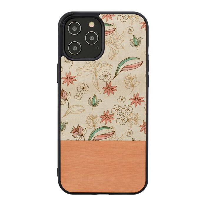 MAN&WOOD case for iPhone 12 Pro