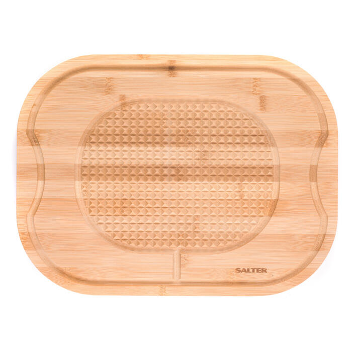 Salter BW072712EU7 Bamboo Carving Board