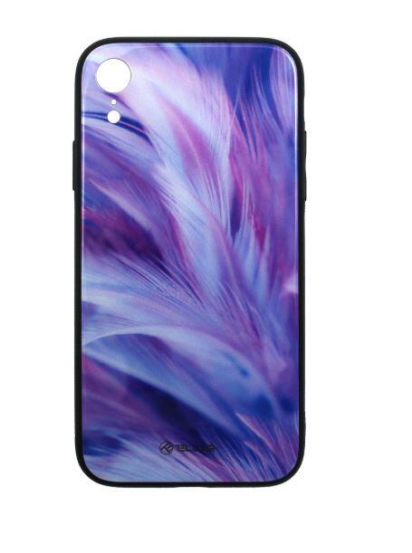 Tellur Cover Glass print for iPhone