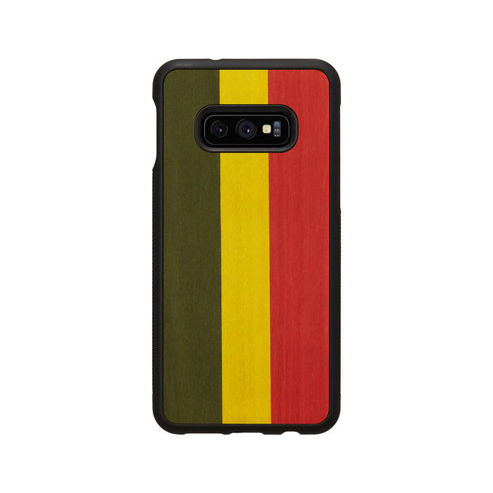MAN&WOOD SmartPhone case Galaxy S10e reggae