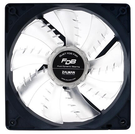 Zalman ZM-F3 FDB(SF) 120mm, FDB Bearing