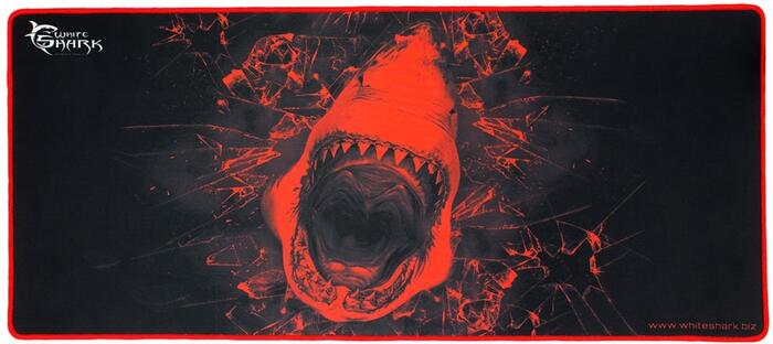 White Shark MP-1899 Gaming Mouse Pad