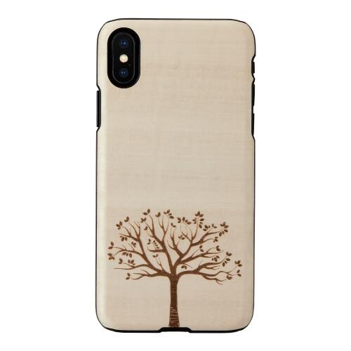 MAN&WOOD SmartPhone case iPhone X/XS apple