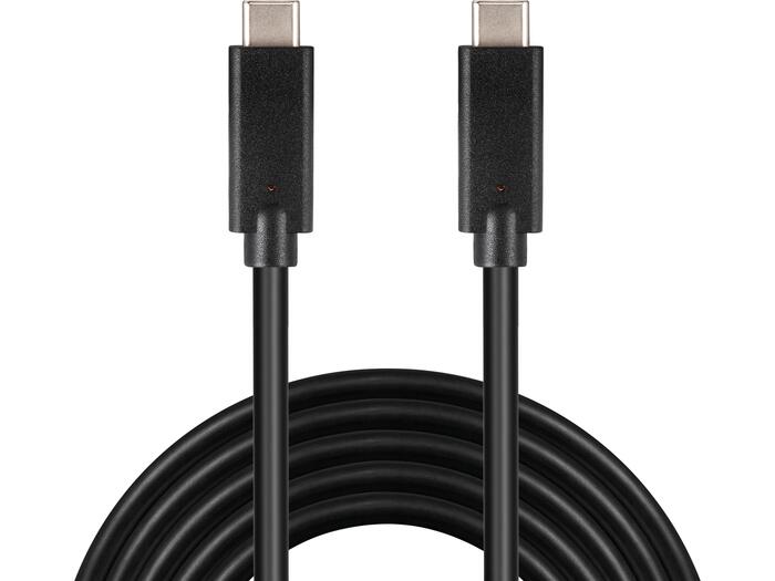 Sandberg 136-09 USB-C to USB-C 2m