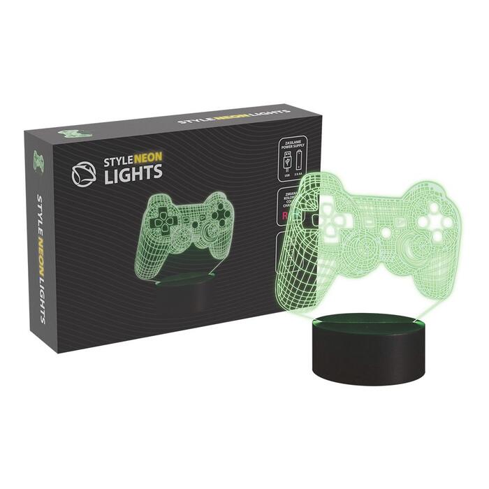 Manta SNL57RGB LED lamp Light decoration
