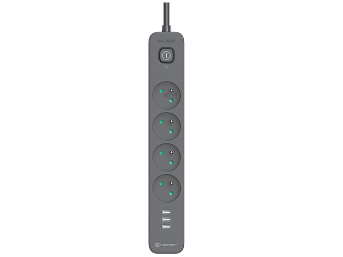 Tracer 47685 Power Line+ 5m (4