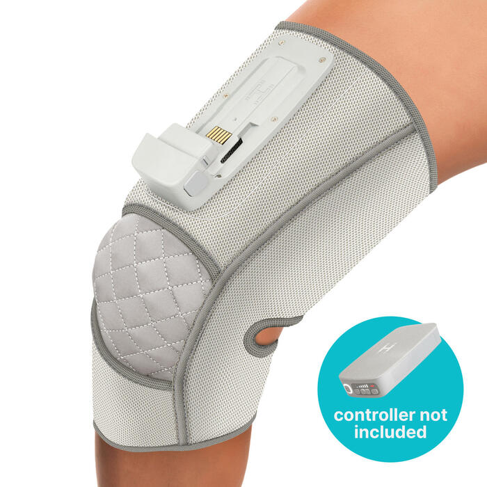 Homedics SR-CMKE10H Modulair Knee Wrap