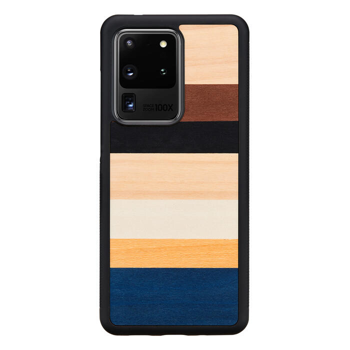 MAN&WOOD case for Galaxy S20 Ultra
