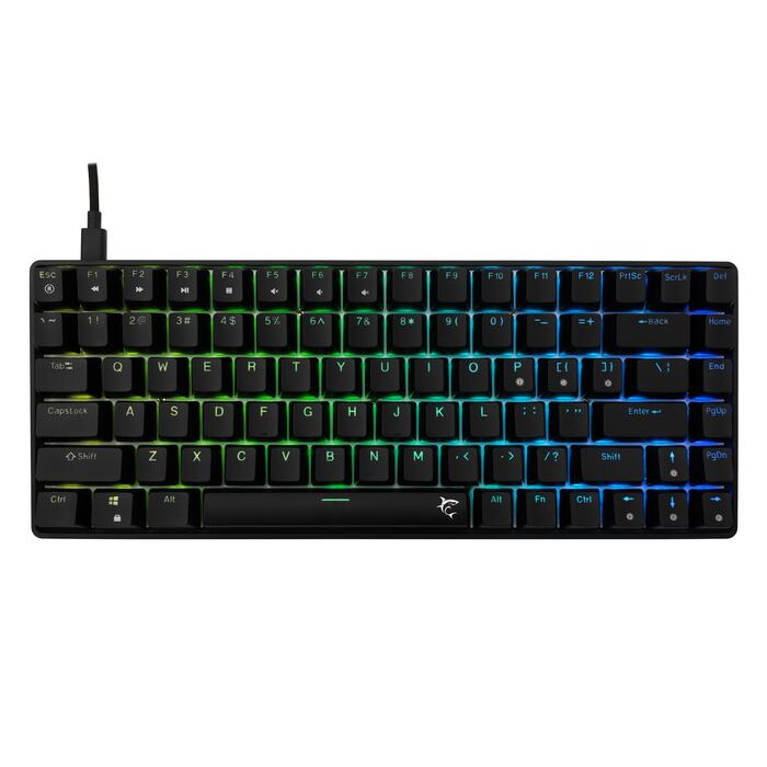 White Shark GK-005121 Hamachi Mechanical RGB