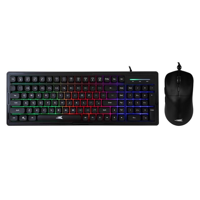 Baracuda ORCA-B BGC-012 Black Combo