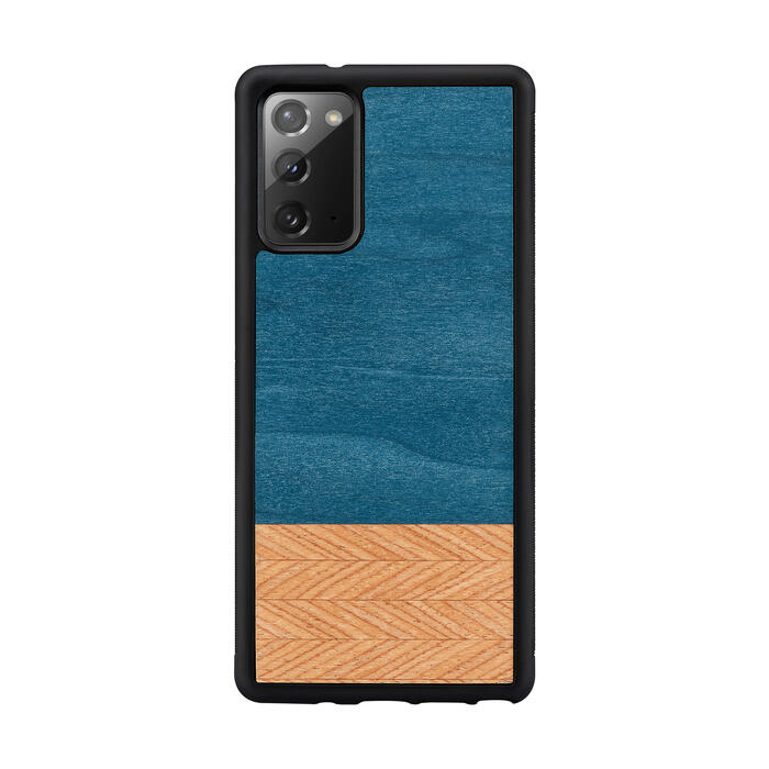 MAN&WOOD case for Galaxy Note 20