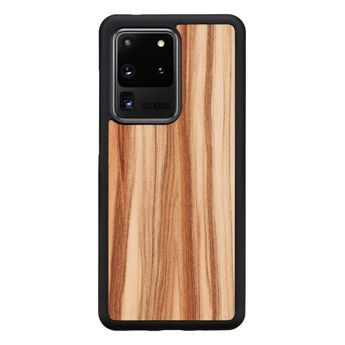MAN&WOOD case for Galaxy S20 Ultra
