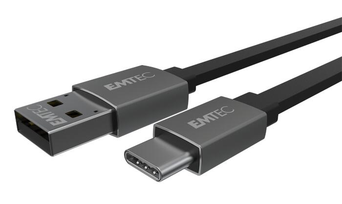 Emtec Cable USB-A to Type-C 1