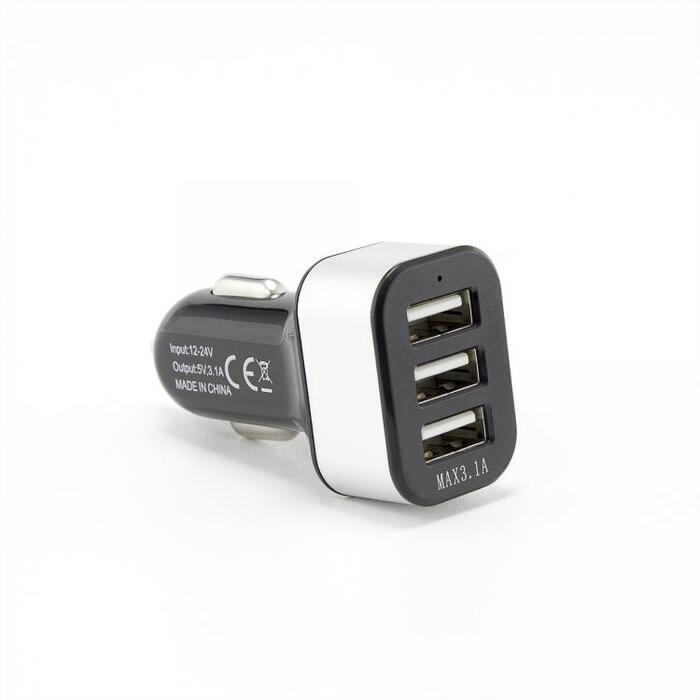 Sbox Car Charger CC-331B 3.1A