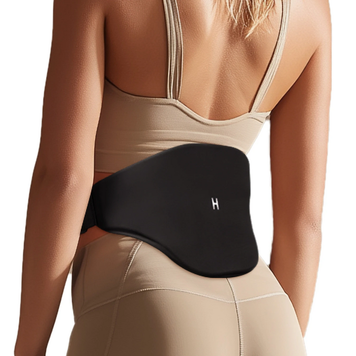 Homedics SR-GLB800 Hot and Cold Back Relief