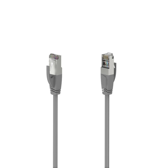 Hama 00200669 CAT5e Patch Cable, F/UTP