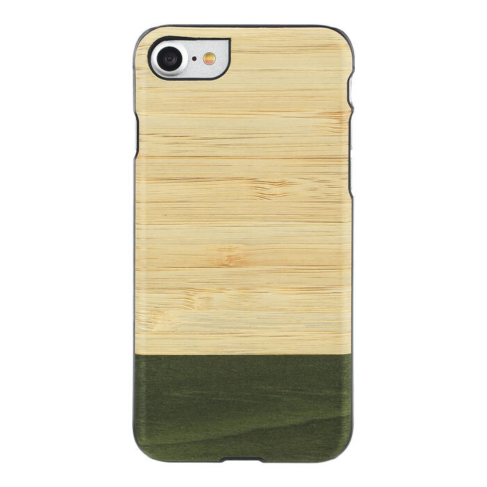 MAN&WOOD case for iPhone 7/8 bamboo