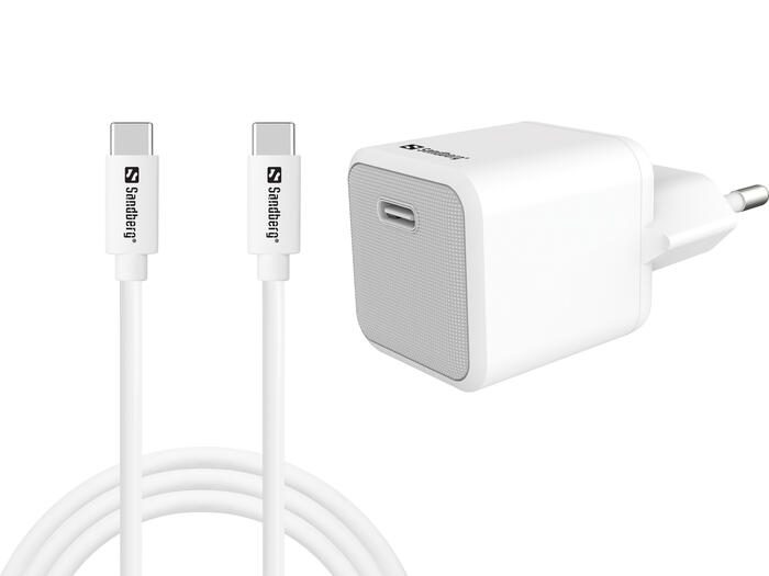 Sandberg 441-58 USB-C 20W Charger +