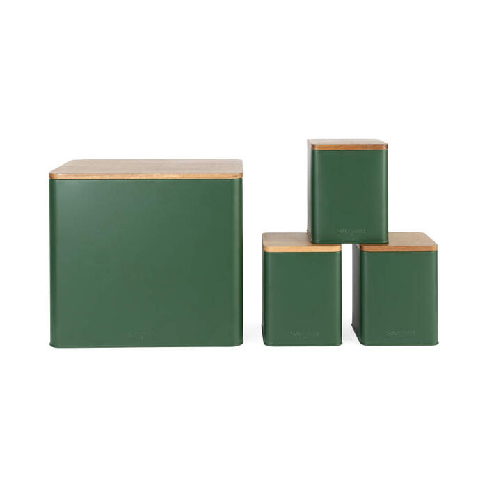 Salter BW12900G Toronto 4-Piece Countertop Set