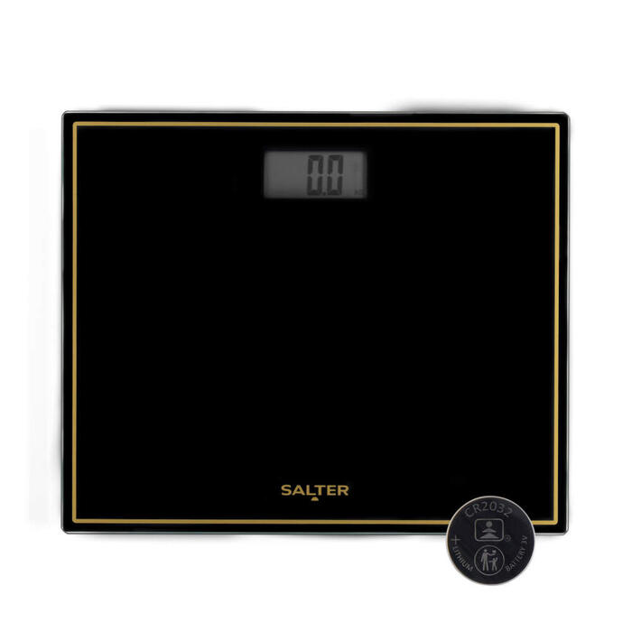Salter 9207 BGHCFEU12  Compact Electronic Bathroom