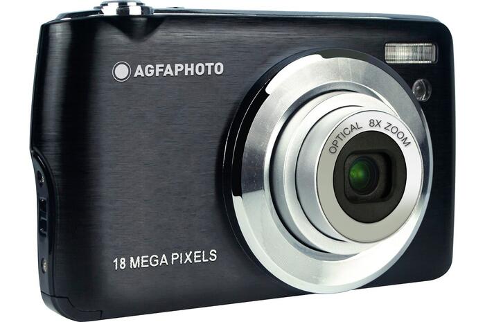 AgfaPhoto DC8200 Black