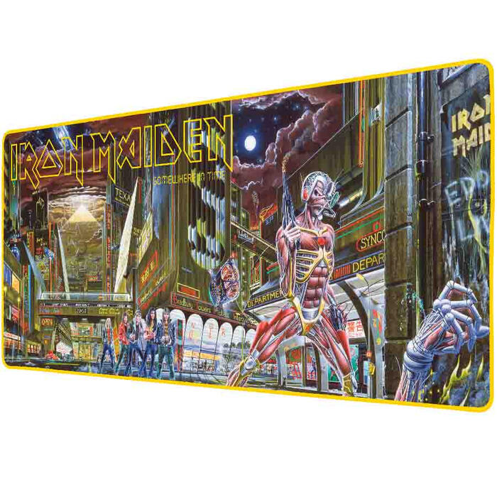 Subsonic Gaming Mouse Pad MAT-XXL Iron