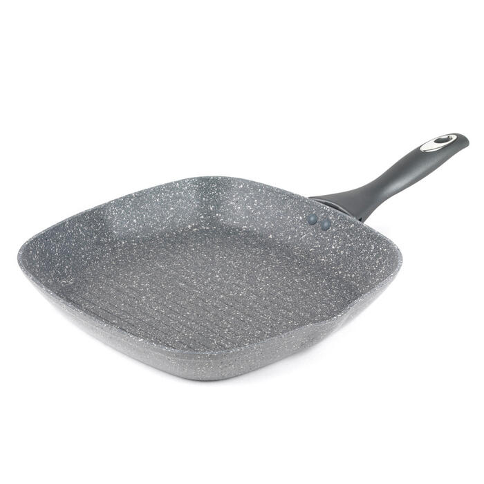 Salter BW02773G1EU7 Marblestone 28cm Griddle Pan