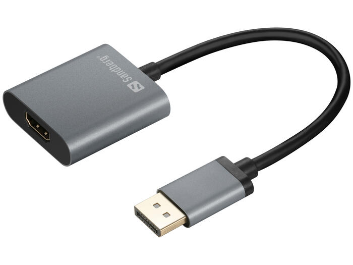 Sandberg 509-19 Adapter DP1.4>HDMI2.0
