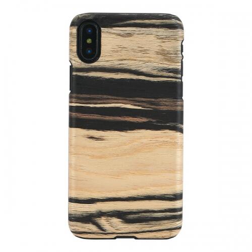 MAN&WOOD SmartPhone case iPhone X/XS white