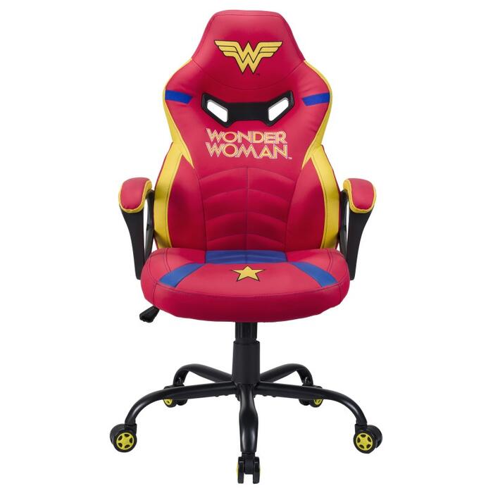 Subsonic Junior Gaming Seat Wonder Woman