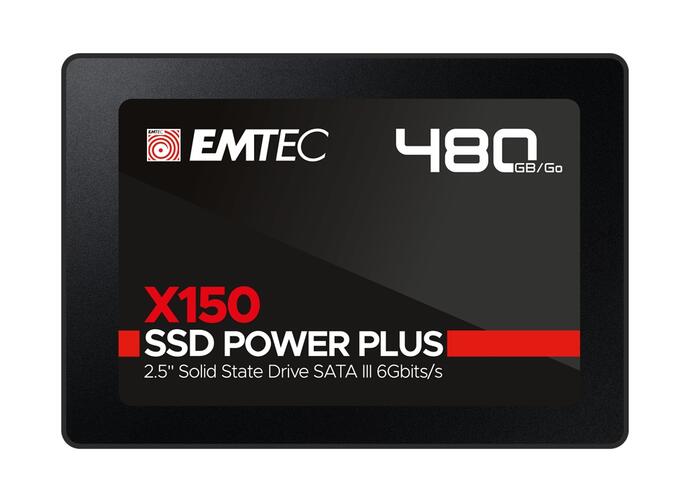 Emtec SSD 2.5 Sata X150