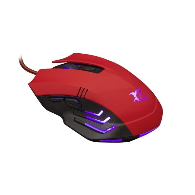 White Shark GM-5006 HANNIBAL-2 Red   3200