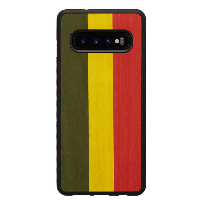 MAN&WOOD SmartPhone case Galaxy S10 reggae