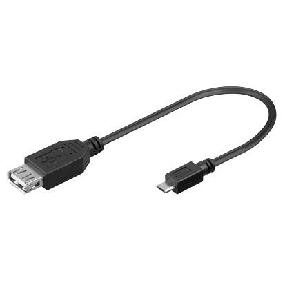 Sbox USB A F.->MICRO USB